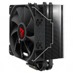 SAVIO VORTEX X2 BLACK CPU Cooler