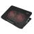Savio  laptop cooling pad, 2 fans, COS-02