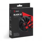 SAVIO FAN 120MM 4-PIN PWM BLADE