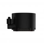 Savio NOX 240 mm Processor Liquid cooling kit 12 cm Black 1 pc(s)