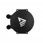 Savio NOX 240 mm Processor Liquid cooling kit 12 cm Black 1 pc(s)