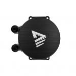 Savio NOX 360 mm Processor Liquid cooling kit 12 cm Black 1 pc(s)