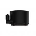 Savio NOX 360 mm Processor Liquid cooling kit 12 cm Black 1 pc(s)