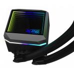 XPG LEVANTE II 360 - all-in-one water cooling, 12 cm (black)