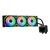 XPG LEVANTE II 360 - all-in-one water cooling, 12 cm (black)