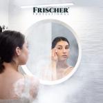 Frischer glass cleaner with anti-vapour function 1l
