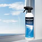 Frischer glass cleaner with anti-vapour function 1l