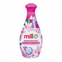 MILL Fabric softener concentrate FLORAL MOMENTS 1.3 l, 48 rinses