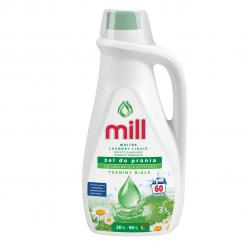 Mill all-purpose washing gel 3 L 60 washes