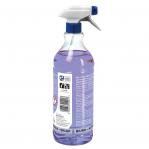 Mill Clean Wash liquid for cleaning windows, glass, mirrors, tiles with macchia fragrance 1.22 L