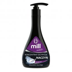 Mill Wash concentrated dishwashing lotion with lilac blossom fragrance 555 ml