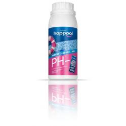 Acrylmed CALCID MINUS Powder for lowering the pH level of water, 0.5 kg