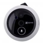 WIRELESS WIFI DOORBELL WITH VIEWFINDER EZVIZ DP2C CS-DP2C