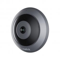 Reolink Fisheye Series W520 - 6MP Indoor Fisheye Wi-Fi Camera, 360° View, Multiple Display Modes, Person Detection