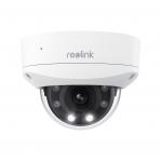 Reolink P437 - 4K Outdoor Camera, IK10 Vandal-Proof, PoE, 5X Optical Zoom, Color Night Vision, Smart Detection