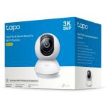 TP-Link Tapo C230 Bulb IP security camera Indoor 2880 x 1620 pixels Ceiling/Desk