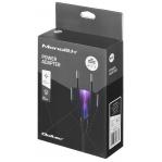 Qoltec 51773 Power adapter for Samsung monitor 42W | 3A | 14V | 6.5 * 4.4 + power cable