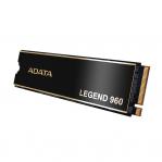 ADATA LEGEND 960 M.2 1 TB PCI Express 4.0 3D NAND NVMe