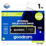 Goodram SSDPR-PX600-500-80 internal solid state drive 500 GB M.2 PCI Express 4.0 NVMe 3D NAND