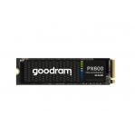 Goodram SSDPR-PX600-1K0-80 internal solid state drive 1 TB M.2 PCI Express 4.0 NVMe 3D NAND