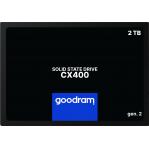 Goodram CX400 SSDPR-CX400-02T-G2 2 TB 2.5