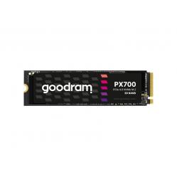 Goodram PX700 SSD SSDPR-PX700-01T-80 internal solid state drive M.2 1 TB PCI Express 4.0 NVMe 3D NAND