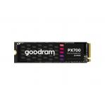 Goodram PX700 SSD SSDPR-PX700-02T-80 internal solid state drive M.2 2.05 TB PCI Express 4.0 NVMe 3D NAND