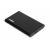 iBox HD-05 HDD/SSD enclosure Black 2.5