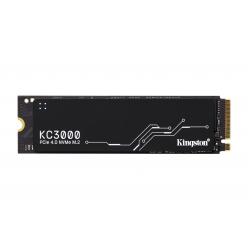Kingston Technology 512G KC3000 M.2 2280 NVMe SSD