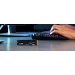 Kingston Technology 512G KC3000 M.2 2280 NVMe SSD