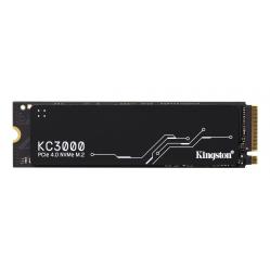 Kingston Technology KC3000 M.2 1024 GB PCI Express 4.0 3D TLC NVMe