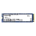 Kingston Technology 4000G NV3 M.2 2280 NVMe SSD