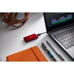 Kingston Technology 1TB XS1000 Red External USB 3.2 Gen 2 Portable Solid State Drive