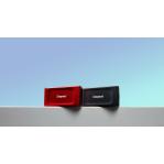 Kingston Technology 1TB XS1000 Red External USB 3.2 Gen 2 Portable Solid State Drive