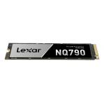 Lexar LNQ790X002T-RNNNG internal solid state drive 2 TB M.2 PCI Express 4.0 NVMe 3D TLC NAND