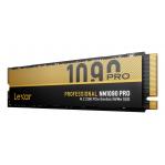Lexar Professional NM1090 PRO 1 TB M.2 PCI Express 5.0 NVMe 3D TLC NAND