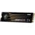 MSI Spatium M480 PRO PCIE 4.0 NVME M.2 2TB internal solid state drive PCI Express 4.0 3D NAND