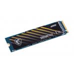 MSI SPATIUM M450 PCIe 4.0 NVMe M.2 1000GB PCI Express 4.0 3D NAND