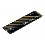 MSI Spatium M470 PRO PCIe 4.0 NVMe M.2 1TB PCI Express 4.0 3D NAND