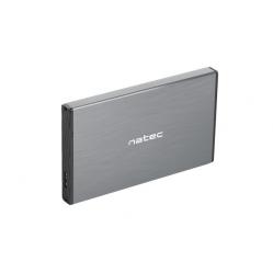 NATEC HDD ENCLOSURE RHINO GO (USB 3.0, 2.5