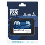 Patriot Memory P220 256GB 2.5