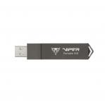 External Portable SSD Patriot Viper PVP30 Duo Compact 1TB 1000MB/s USB A+C 3.2 Gen2 (PVP301TB28UDG)