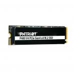 SSD Patriot P400 V4 M.2 PCI-Ex4 NVMe 1000GB 6GB/s (P400VP1TBM28H)