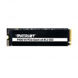 SSD Patriot P400 V4 M.2 PCI-Ex4 NVMe 1000GB 6GB/s (P400VP1TBM28H)