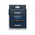 Patriot Memory Transporter Lite 2 TB USB Type-C 3.2 Gen 2 (3.1 Gen 2) (PTPL2TBPECB) Black