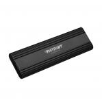 Patriot Memory Transporter Lite 2 TB USB Type-C 3.2 Gen 2 (3.1 Gen 2) (PTPL2TBPECB) Black