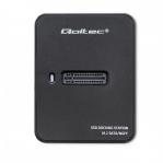 Qoltec SSD Docking Station M.2 SATA | NGFF