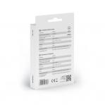 Savio M.2 SSD NVMe external drive enclosure, USB-C 3.1, AK-67, grey