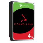 Seagate IronWolf Pro ST4000NT001 internal hard drive 4 TB 7200 RPM 256 MB 3.5