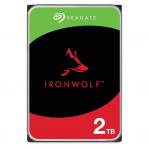 Seagate IronWolf internal hard drive 2 TB 256 MB 3.5